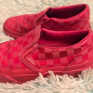 Pink Vans